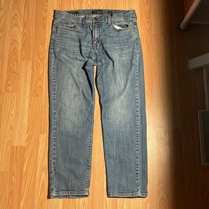 Mens Luck Brand Jeans